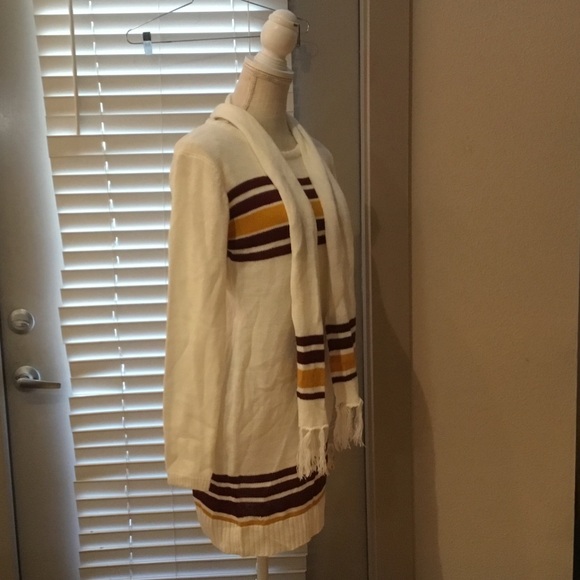 NWT Madberry Dress and Scarf  Set - Picture 2 of 4